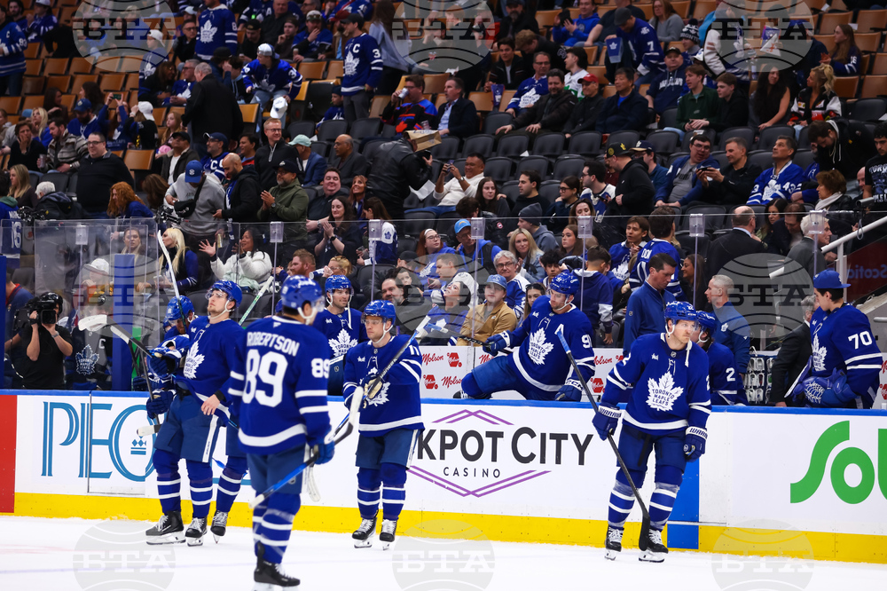 Panthers Maple Leafs Hockey