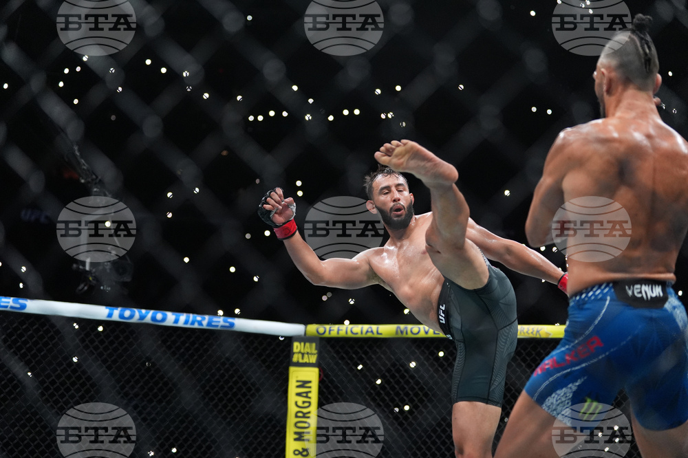 UFC 327 Mixed Martial Arts