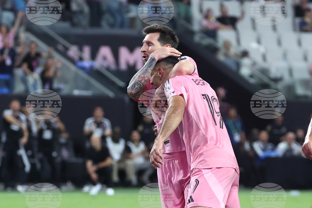 MLS Red Bulls Inter Miami Soccer