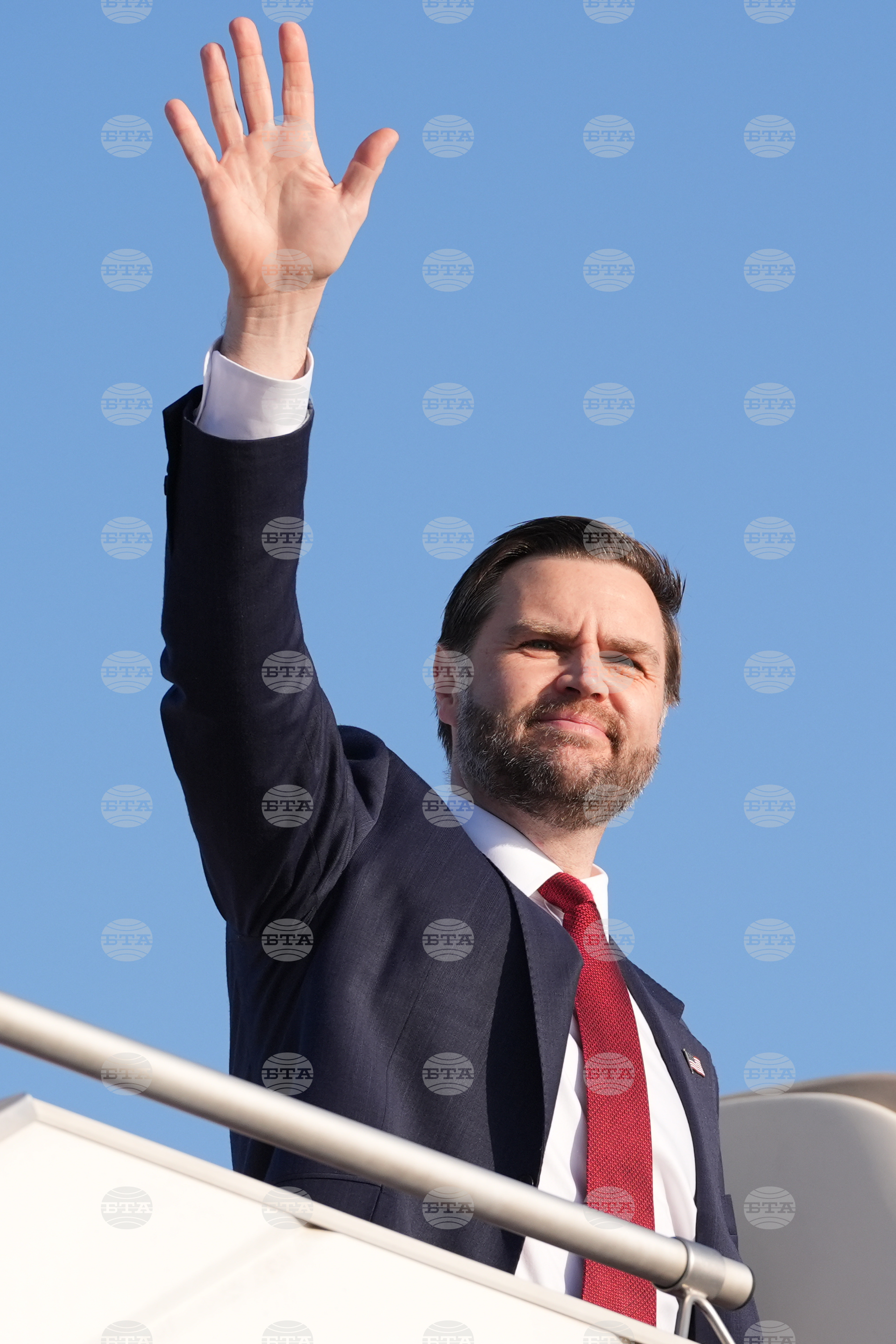 Pakistan US Iran Vance