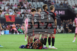 MLS Red Bulls Inter Miami Soccer