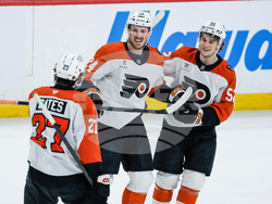 Flyers Jets Hockey