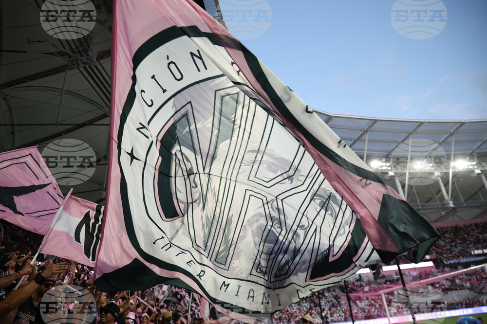 MLS Red Bulls Inter Miami Soccer