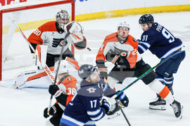 Flyers Jets Hockey