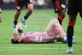 MLS Red Bulls Inter Miami Soccer