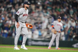 Astros Mariners Baseball
