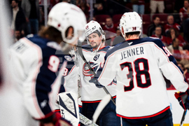 Blue Jackets Canadiens Hockey