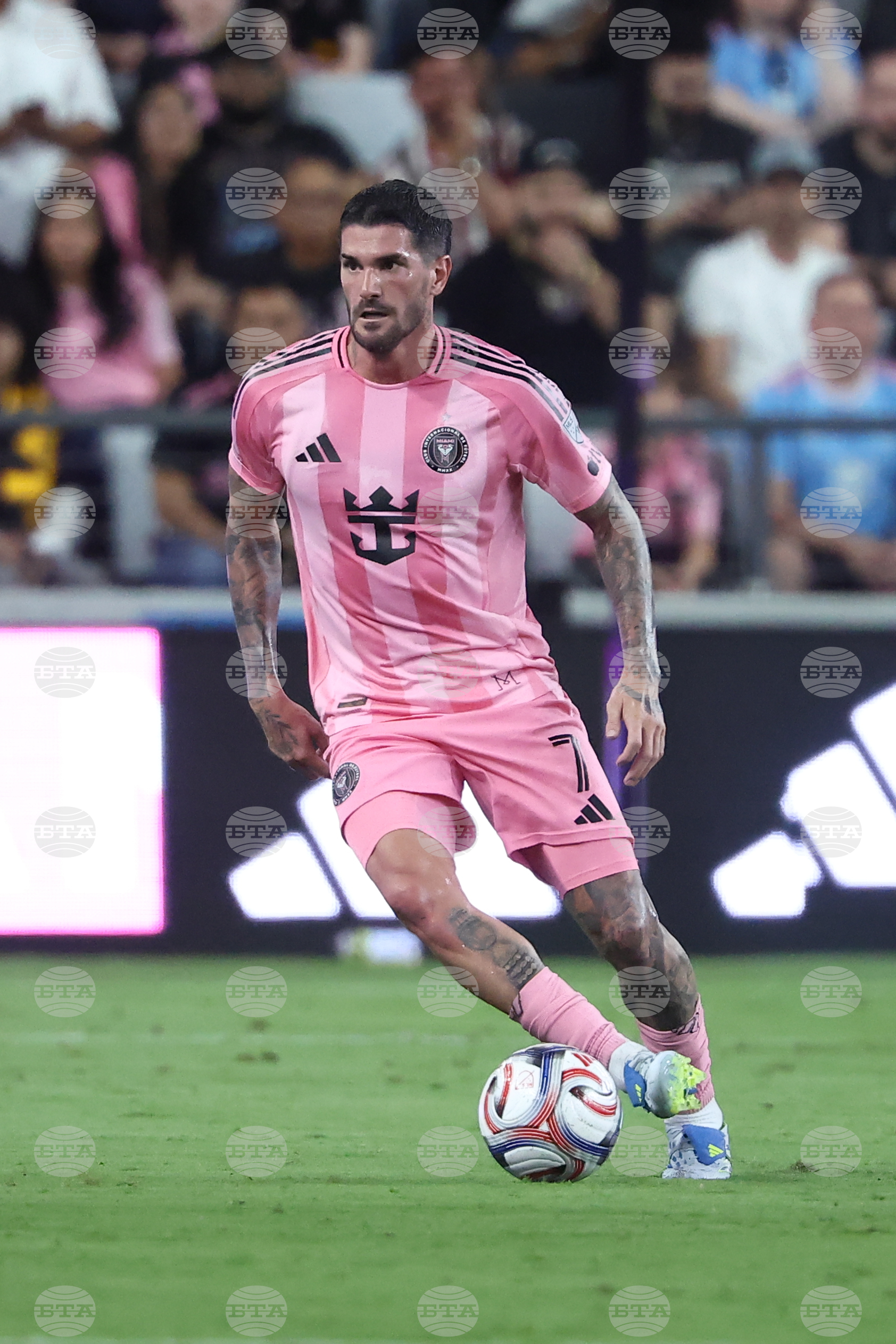 MLS Red Bulls Inter Miami Soccer