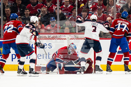 Blue Jackets Canadiens Hockey