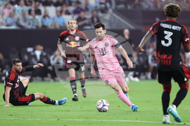 MLS New York Red Bulls Inter Miami Soccer