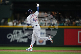 Astros Mariners Baseball