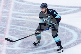 Flames Kraken Hockey