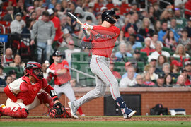 Red Sox Cardinals Baseball