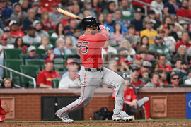 Red Sox Cardinals Baseball