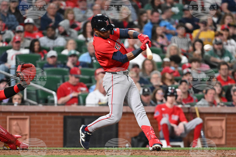 Red Sox Cardinals Baseball