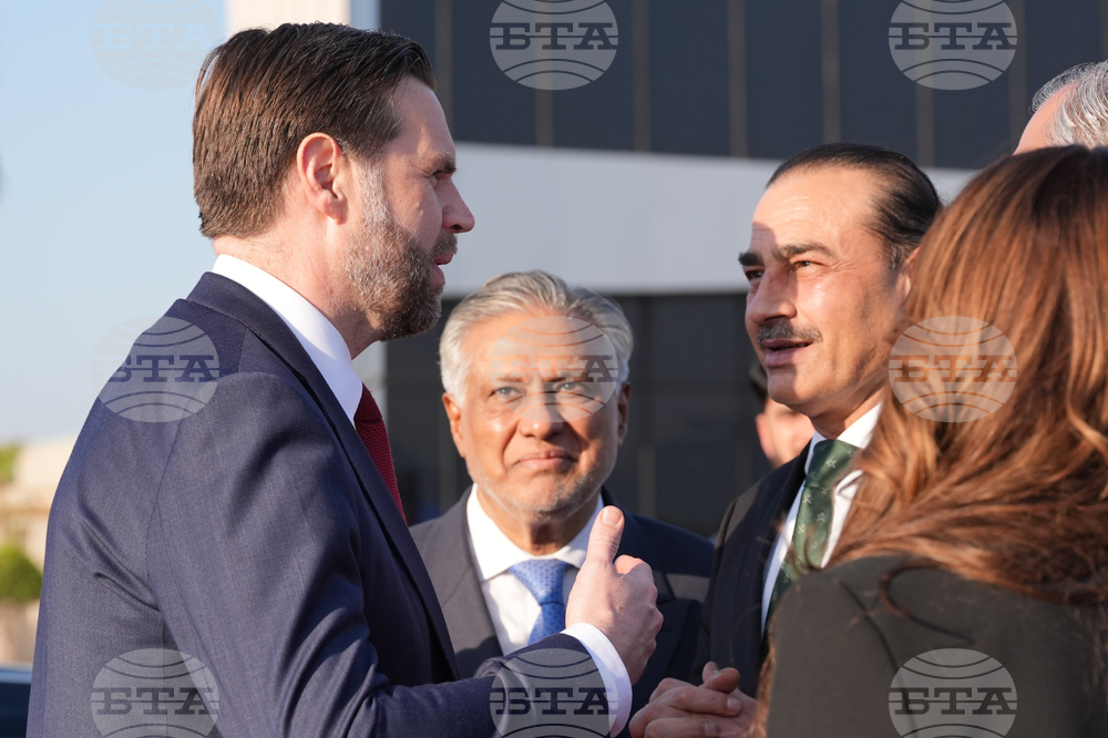 Pakistan US Iran Vance