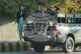 Pakistan US Iran Vance