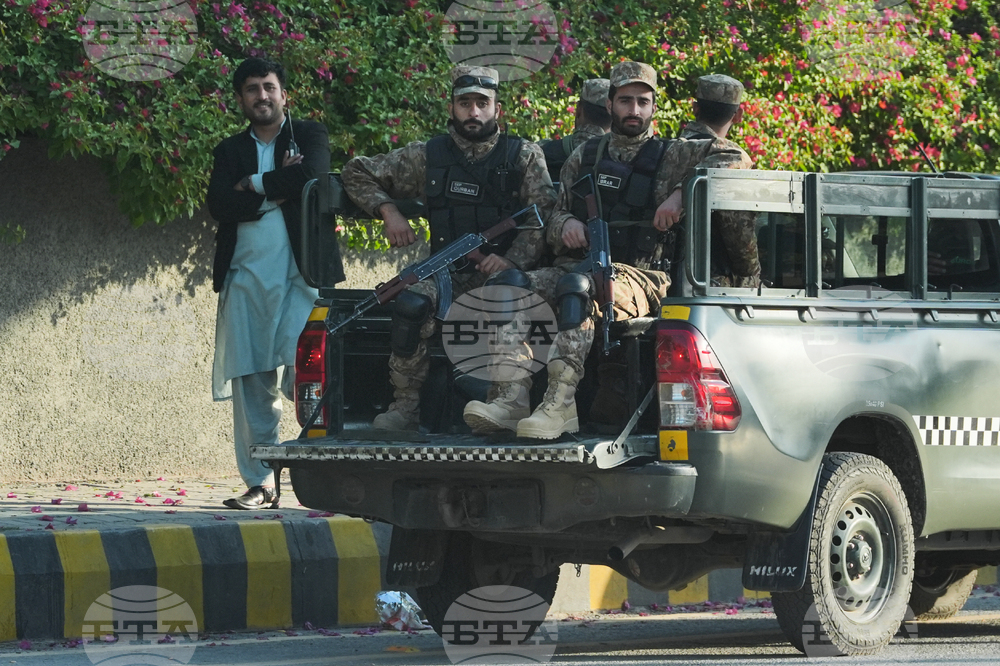 Pakistan US Iran Vance