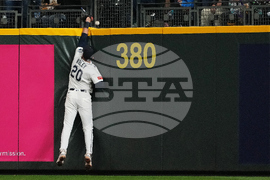 Astros Mariners Baseball