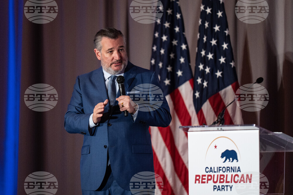 California GOP Convention