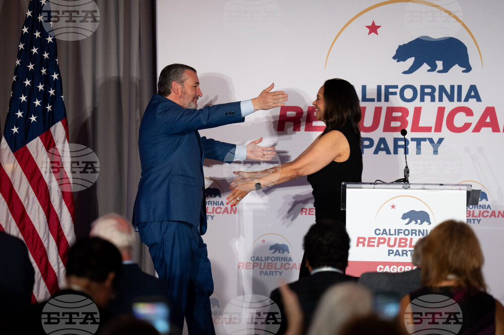 California GOP Convention