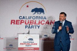 California GOP Convention