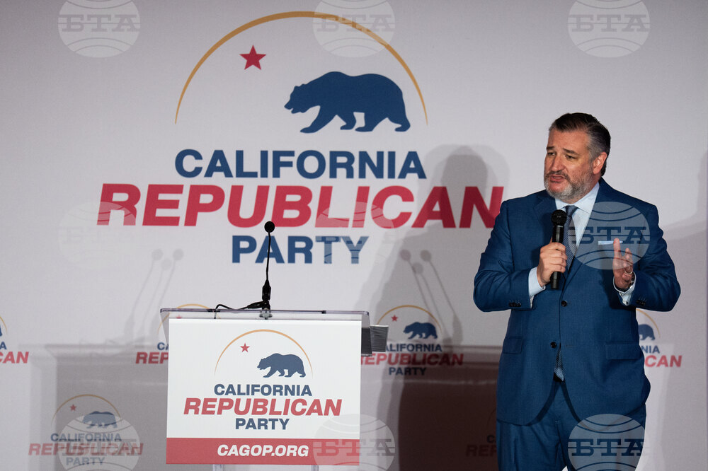 California GOP Convention