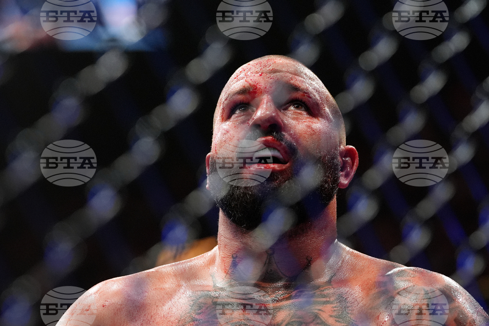 UFC 327 Mixed Martial Arts