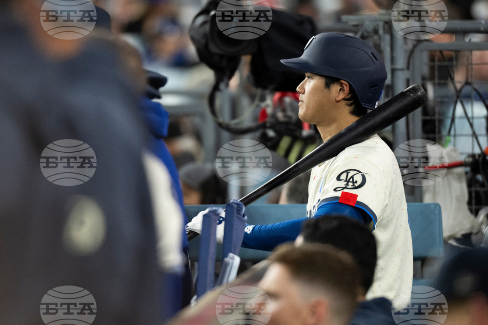 Rangers Dodgers Baseball