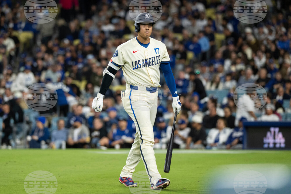 Rangers Dodgers Baseball