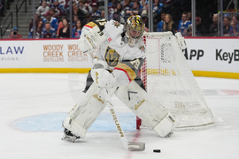 Golden Knights Avalanche Hockey