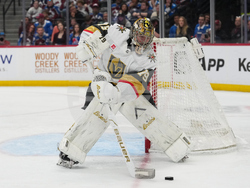 Golden Knights Avalanche Hockey