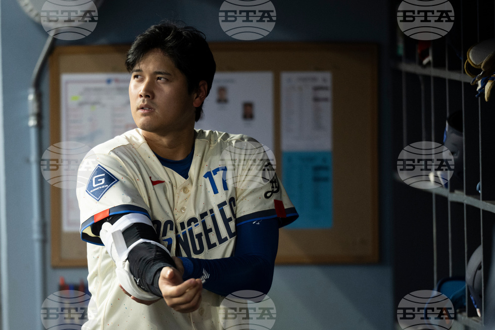 Rangers Dodgers Baseball