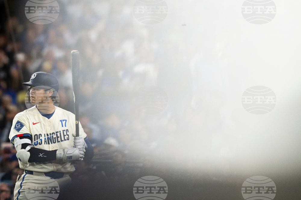 Rangers Dodgers Baseball