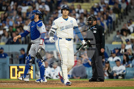 Rangers Dodgers Baseball