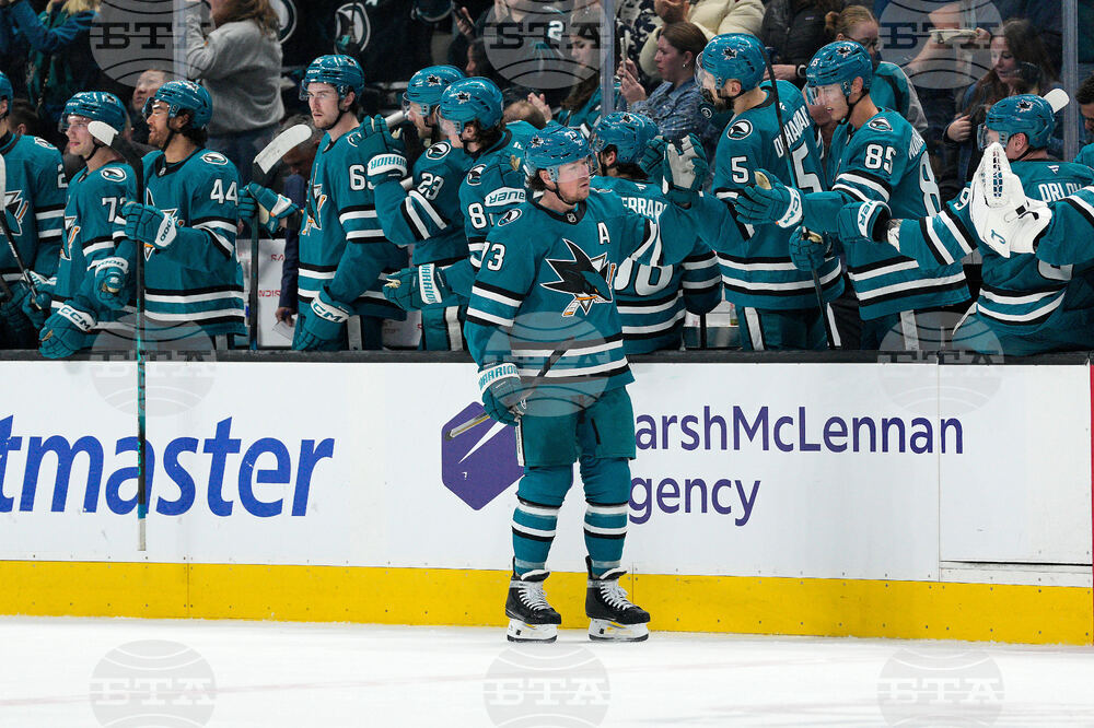 Canucks Sharks Hockey