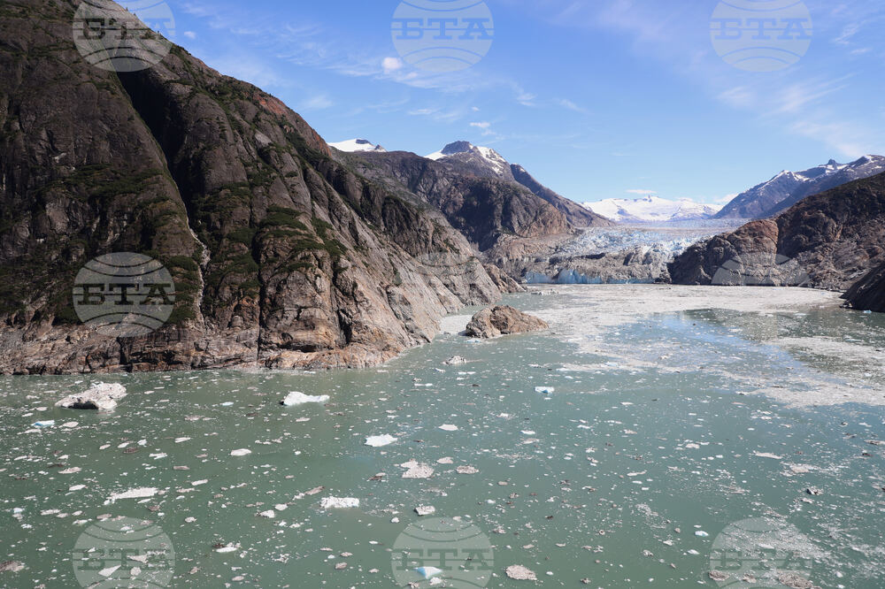 Alaska Cruises Landslide