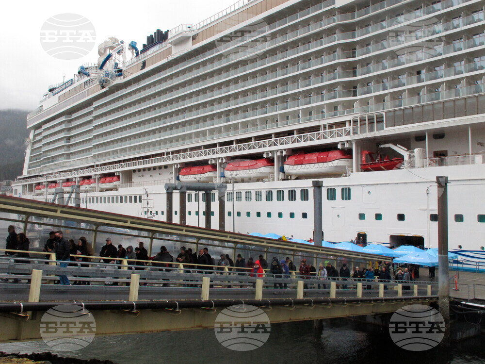 Alaska Cruises Landslide