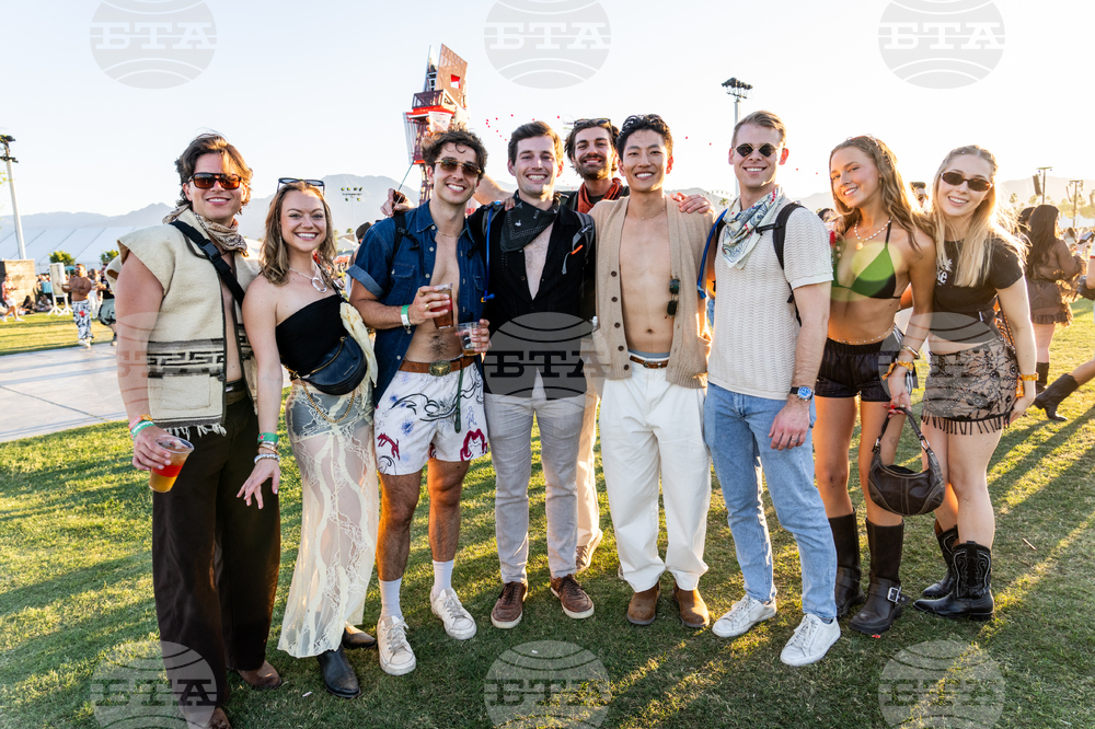 2026 Coachella Valley Music and Arts Festival - Weekend One