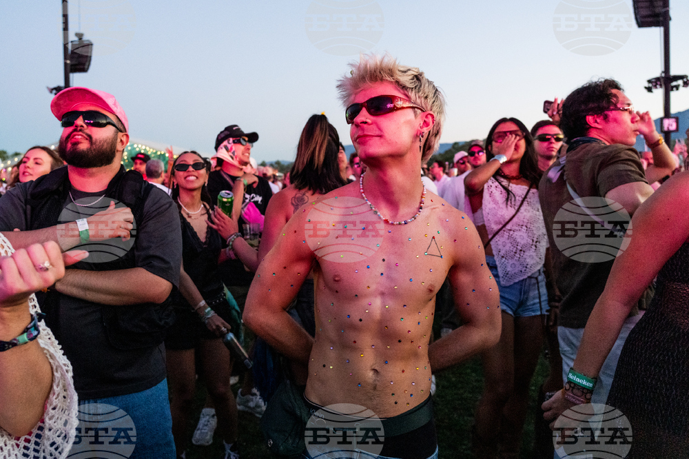 2026 Coachella Valley Music and Arts Festival - Weekend One