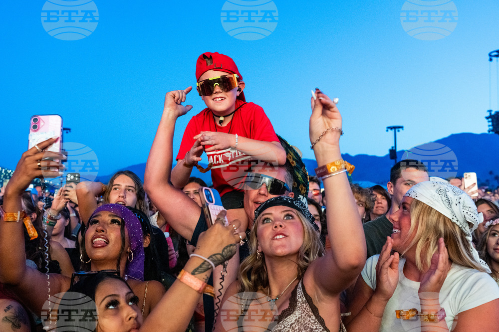 2026 Coachella Valley Music and Arts Festival - Weekend One