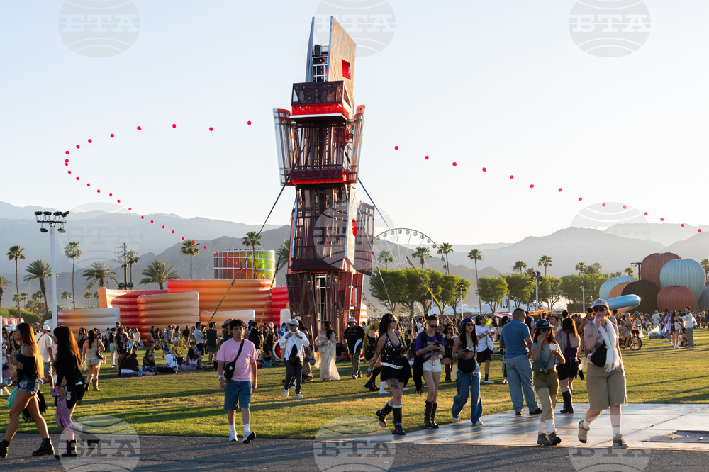 2026 Coachella Valley Music and Arts Festival - Weekend One