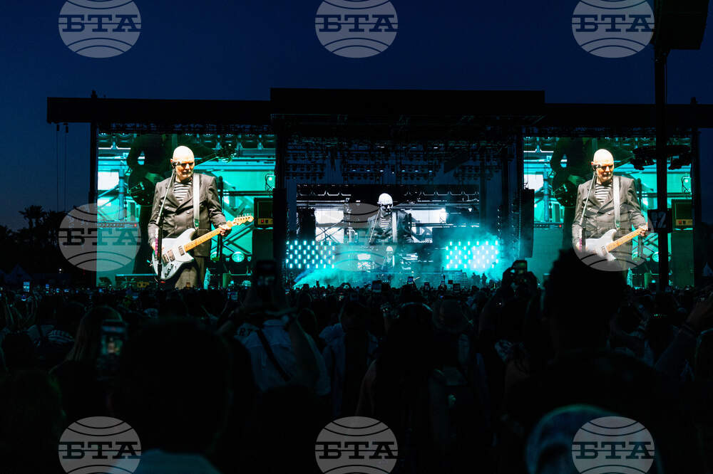 2026 Coachella Valley Music and Arts Festival - Weekend One