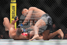 UFC 327 Mixed Martial Arts