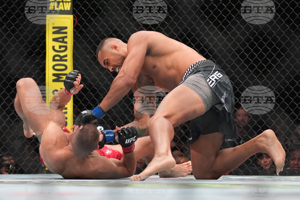 UFC 327 Mixed Martial Arts