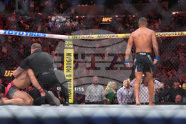UFC 327 Mixed Martial Arts
