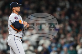 Astros Mariners Baseball