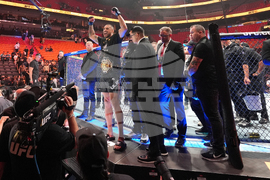UFC 327 Mixed Martial Arts