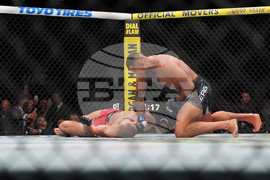 UFC 327 Mixed Martial Arts