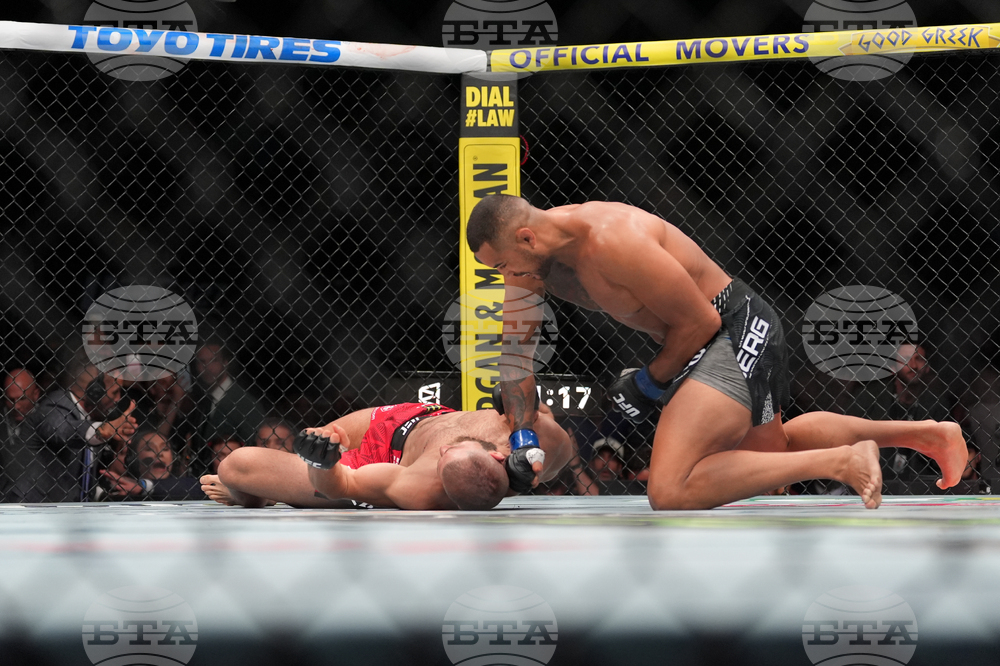 UFC 327 Mixed Martial Arts